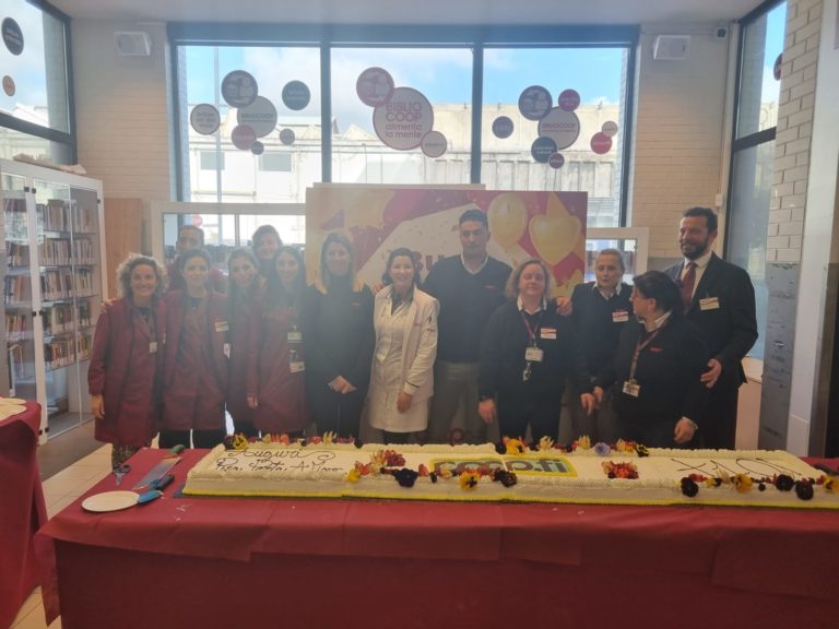 Festa per i 10 anni del Coop.fi di Pisa Porta a Mare