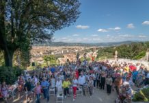 Premio Città dei lettori. A tu per tu con gli autori finalisti Foto Cristina Andolcetti