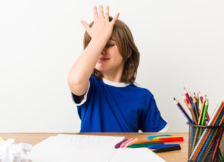 Sbagliando si impara: come allenare i bambini all’errore Sbagliando si impara