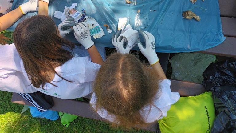 Liberi dai rifiuti: tappa a Poggibonsi