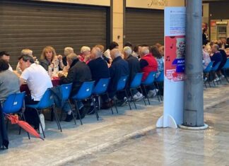 Grande serata di solidarietà a Le Piagge per il progetto “Mammamù: la musica per tutti” Cena a Le Piagge