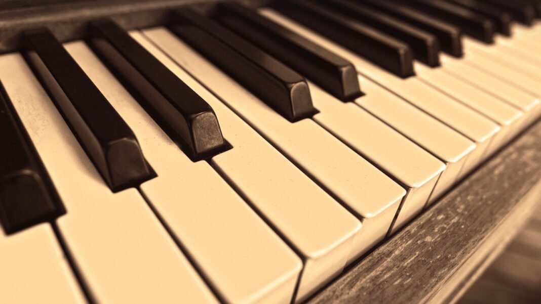tastiera pianoforte