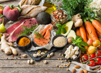 La dieta migliore nella pre-menopausa