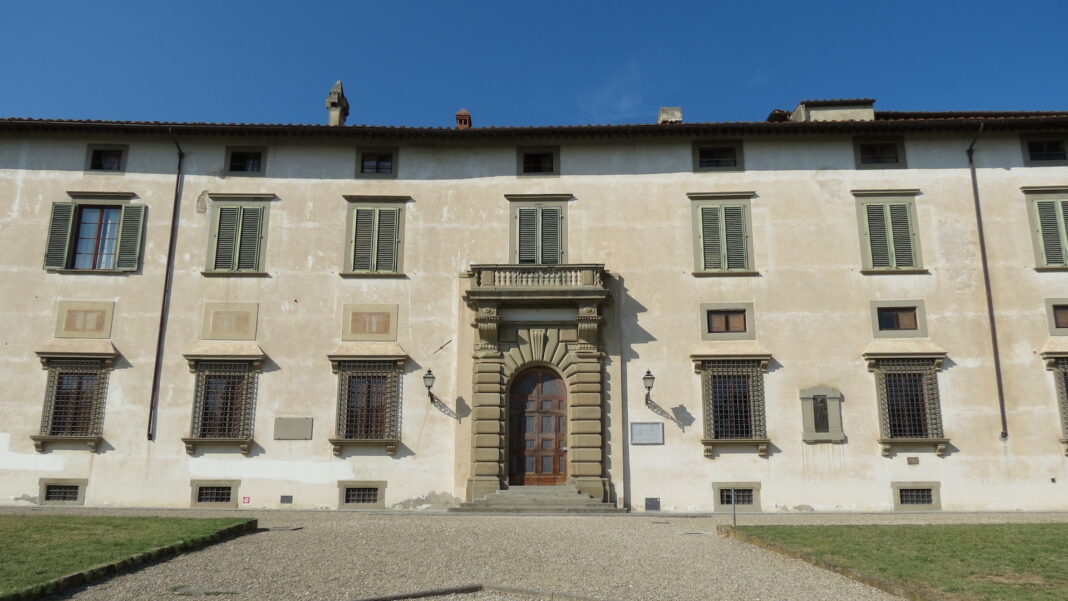Villa Medicea di Castello