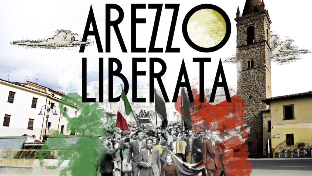 Arezzo liberata