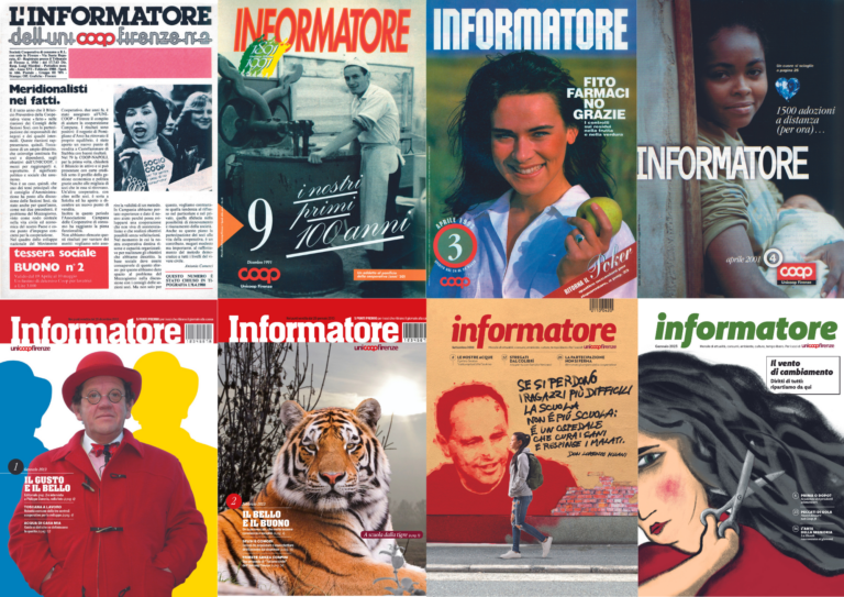 L’Informatore compie 60 anni!