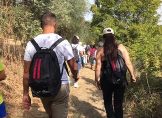 Liberi dai rifiuti: tappa a Certaldo