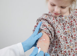 Le cause del prurito nei bambini