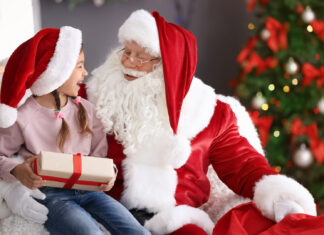 Il mistero di Babbo Natale