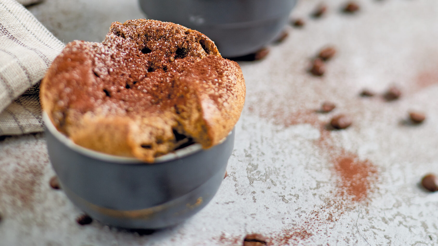 Soufflé al cappuccino | Informatorecoopfi.it