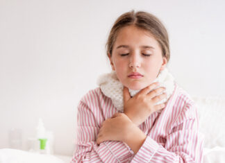 Mal di gola: quando l’antibiotico?