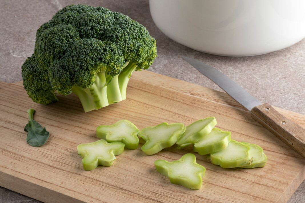 Gambi broccoli