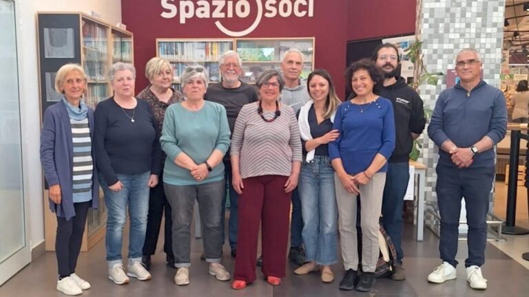 1743 euro di buoni spesa Unicoop Firenze consegnati a Borgo San Lorenzo
