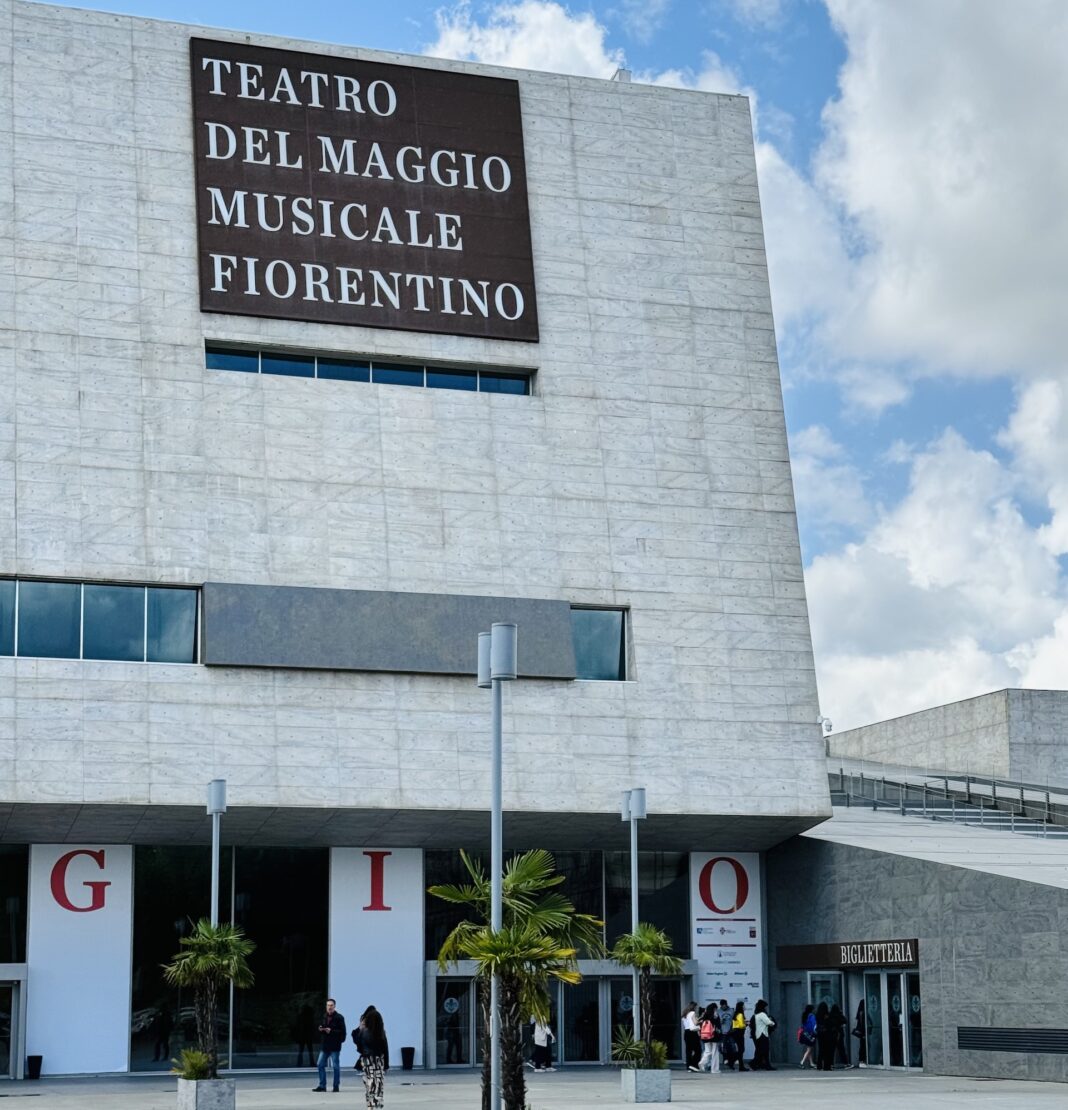 Teatro del Maggio Musicale Fiorentino