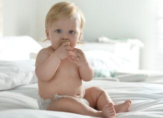 Quando togliere ciuccio e pannolino?