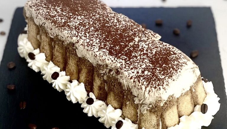 Delizia fredda al caffè