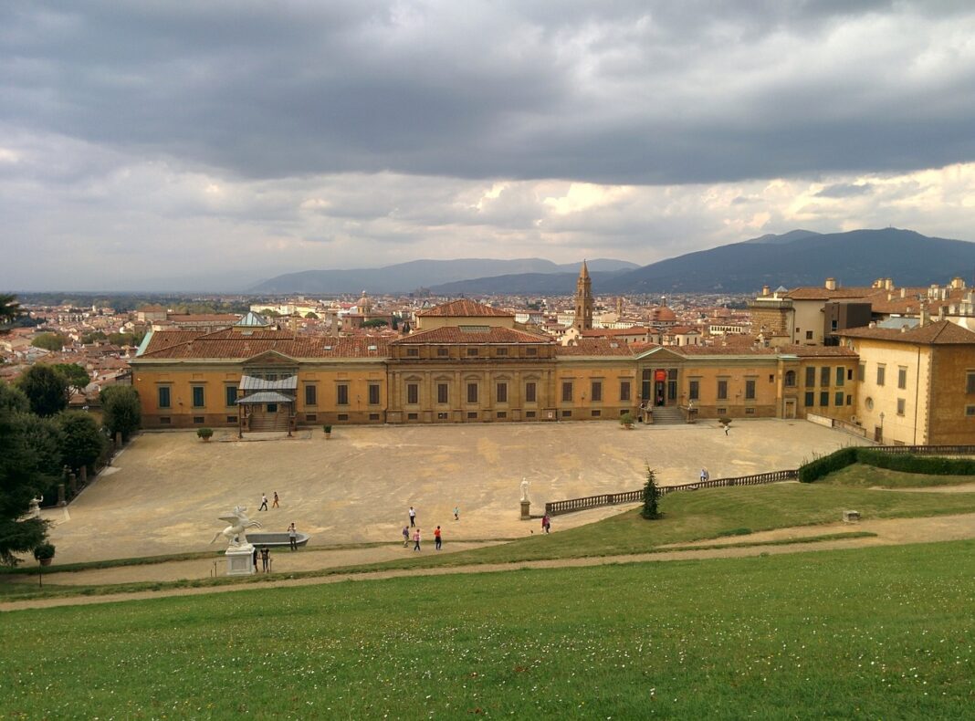 Palazzo Pitti