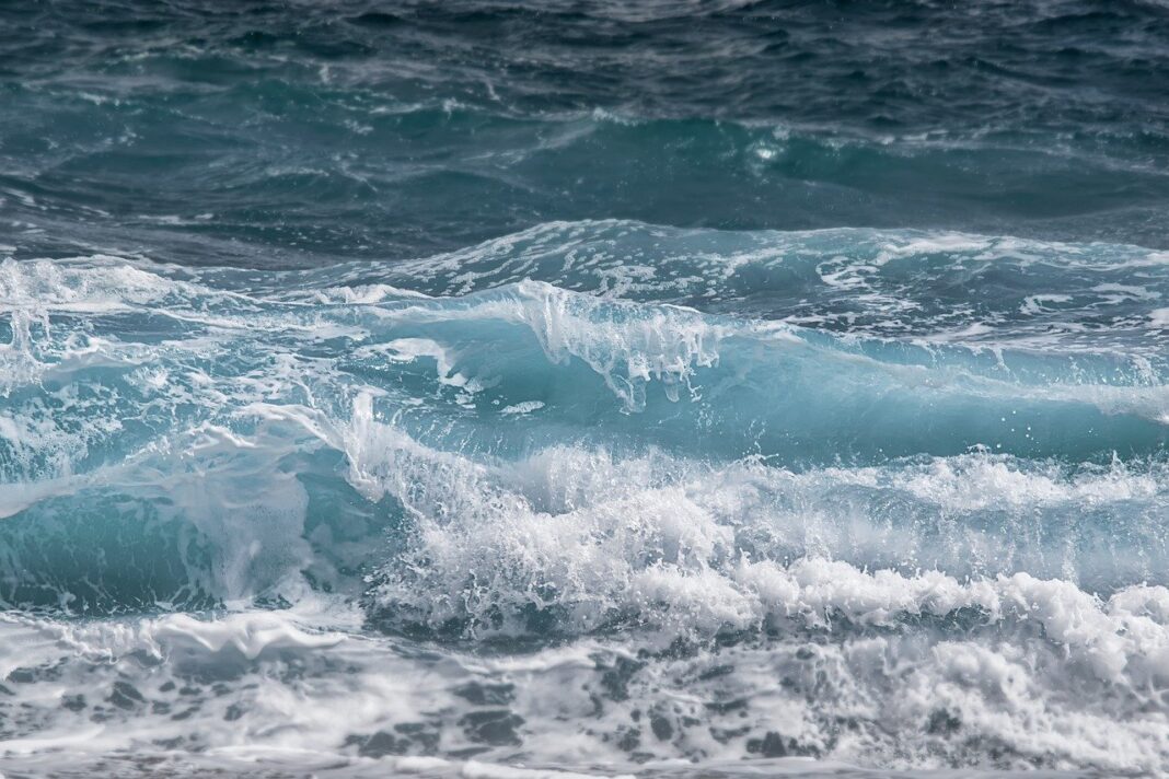 Onde del mare