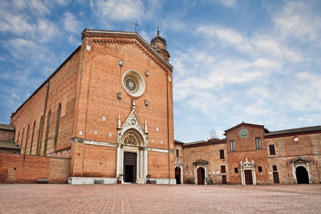 Basilica di San Francesco a Siena