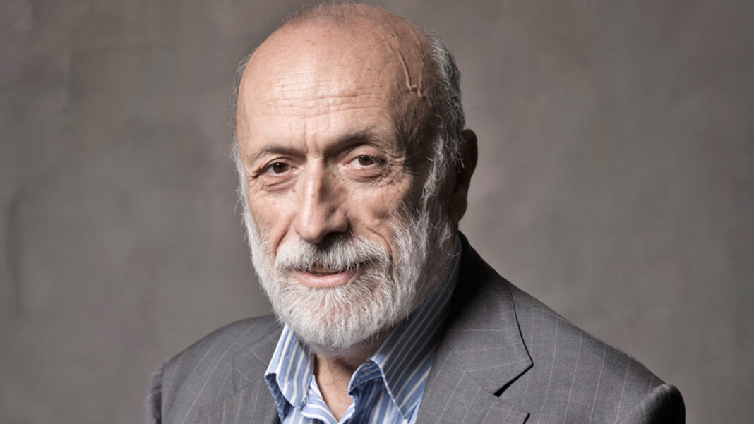 Carlo Petrini, Foto Jennifer Olson Bassa