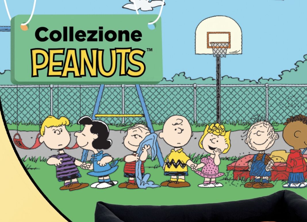 Collezione Peanuts