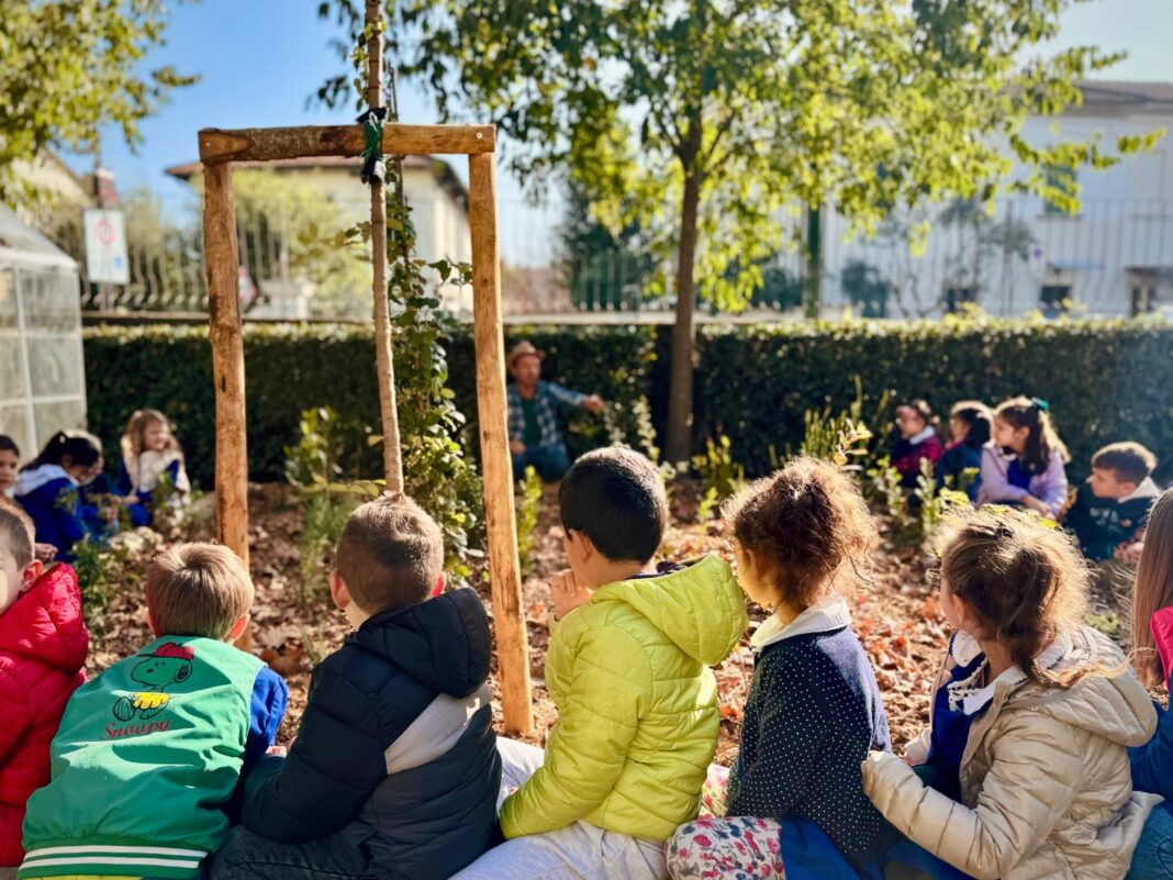 Bosco didattico di Campi Bisenzio