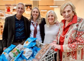 Continua il sostegno della sezione soci Firenze Nord Ovest al Progetto Villa Lorenzi