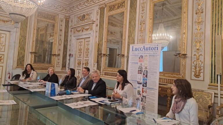 Al via la trentesima edizione del Festival Luccautori