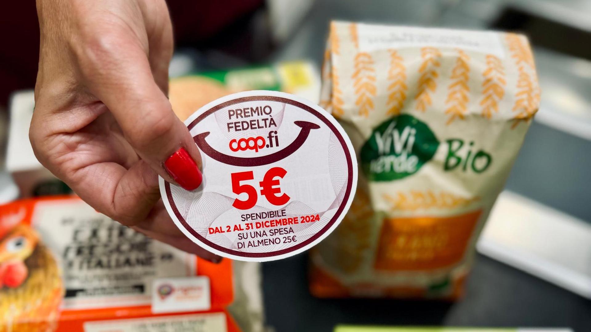 Premio fedeltà