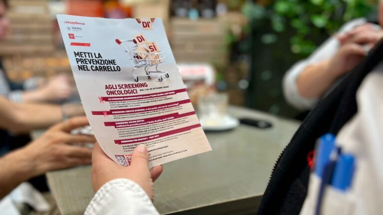 Gli screening oncologici