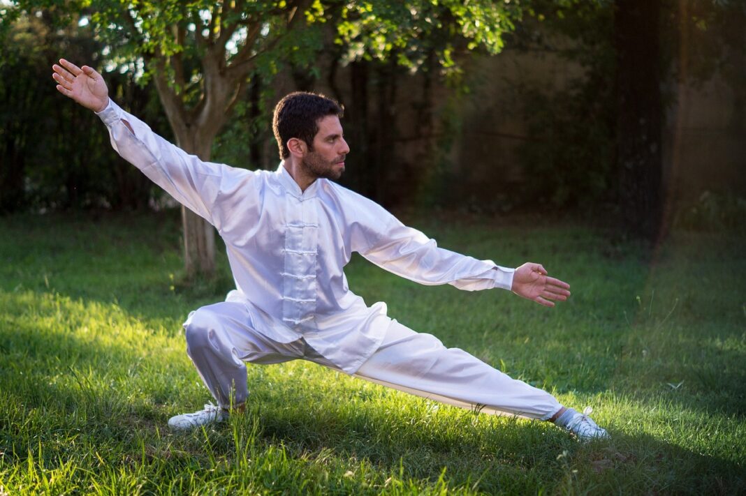 Tai Chi Chuan. Corso in viale Talenti