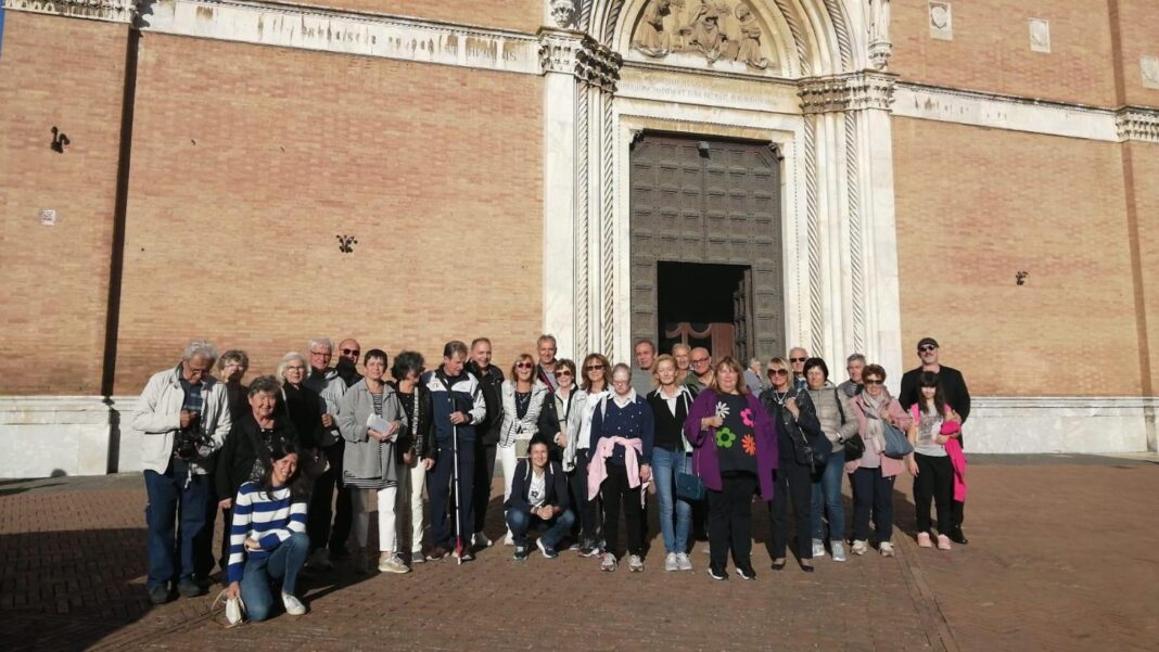 Visita a San Francesco