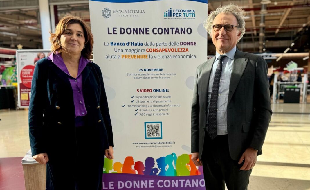 Presentazione del progetto Le donne contano al Centro*Ponte a Greve