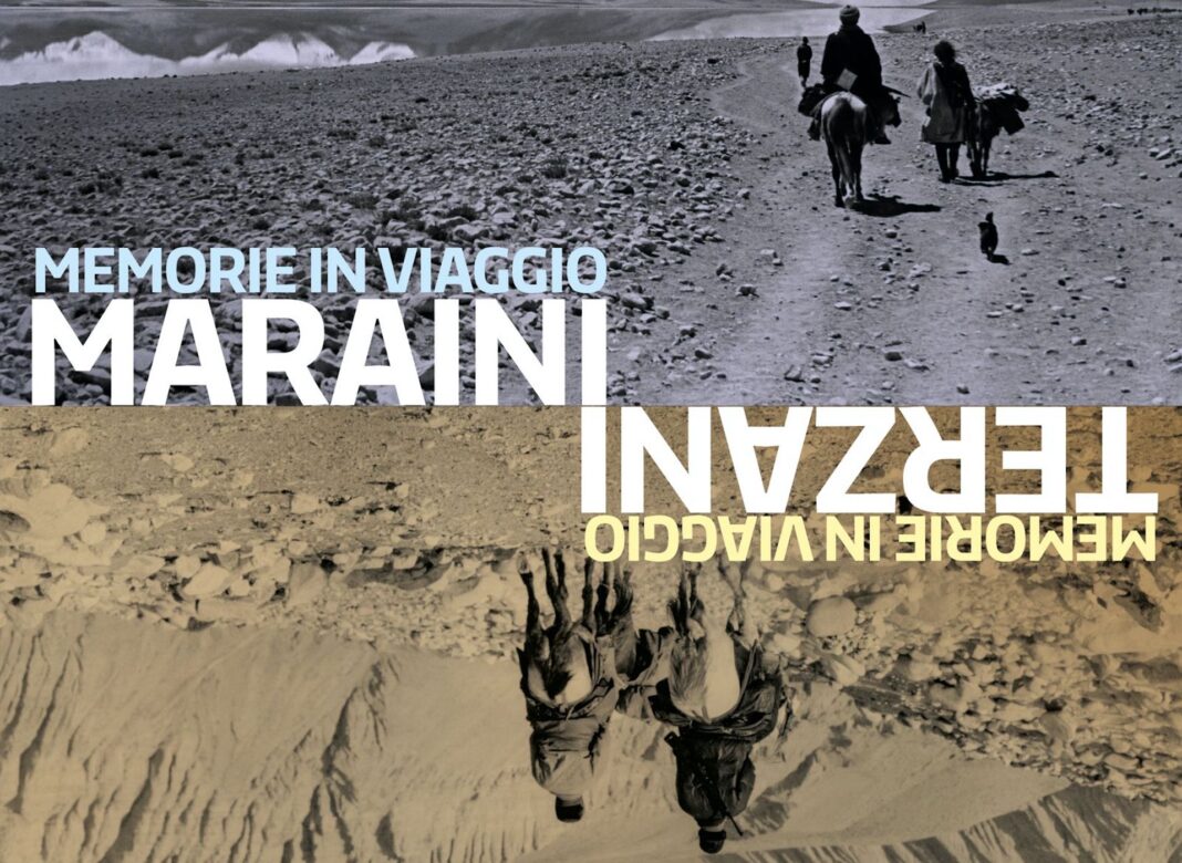 Memprie in viaggio. Fosco Maraini e Tiziano terzani