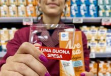 Tornano per i soci i buoni sconto “Una buona spesa” Una buona spesa