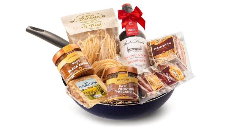 Nei Coop.fi tornano i cesti natalizi a sostegno di ATT