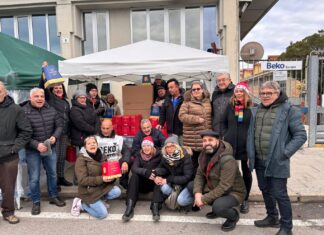 Natale 2024: la solidarietà della sezione soci Coop Siena ai lavoratori della Beko