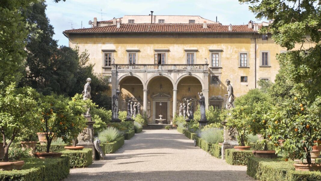 Visite Per I Soci Unicoop Firenze Alla Loggia Del Buontalenti