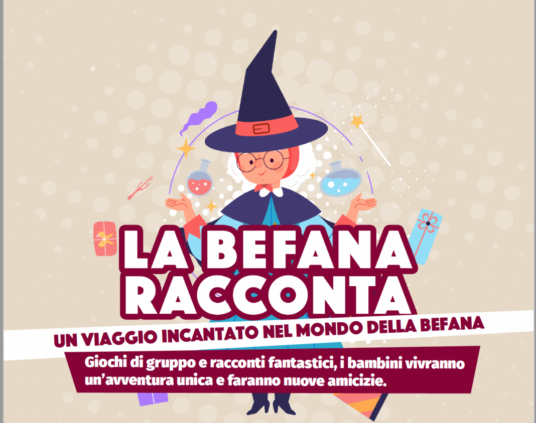 La Befana racconta