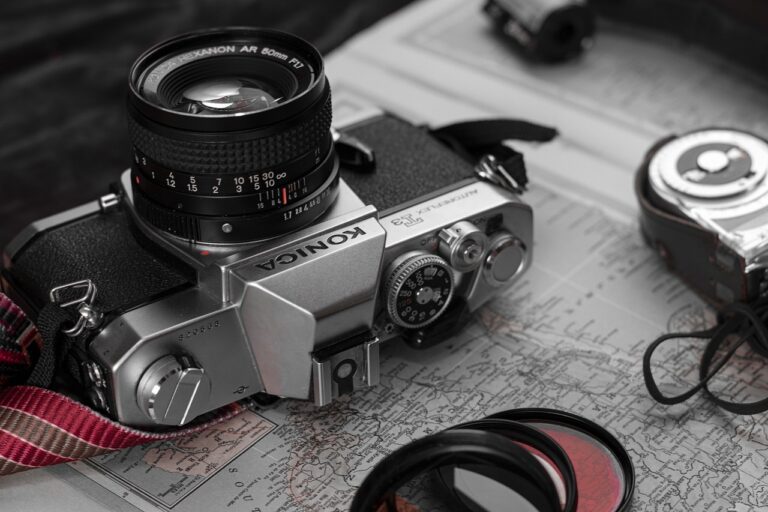 Corso base di fotografia