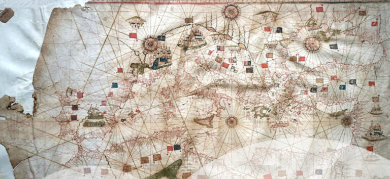 Il Mediterraneo a Pisa