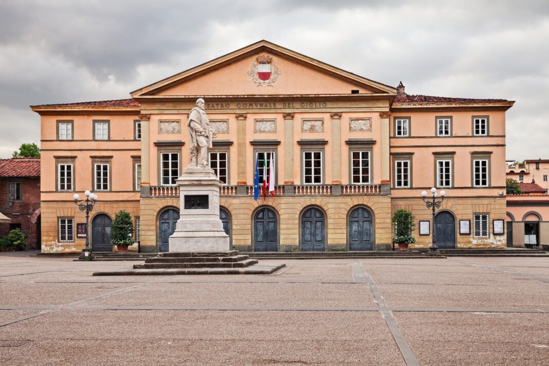 Teatro del Giglio di Lucca