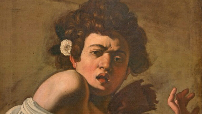 Caravaggio e il Novecento