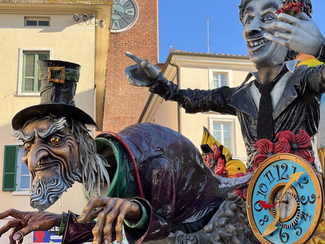 Carnevale di Foiano della Chiana