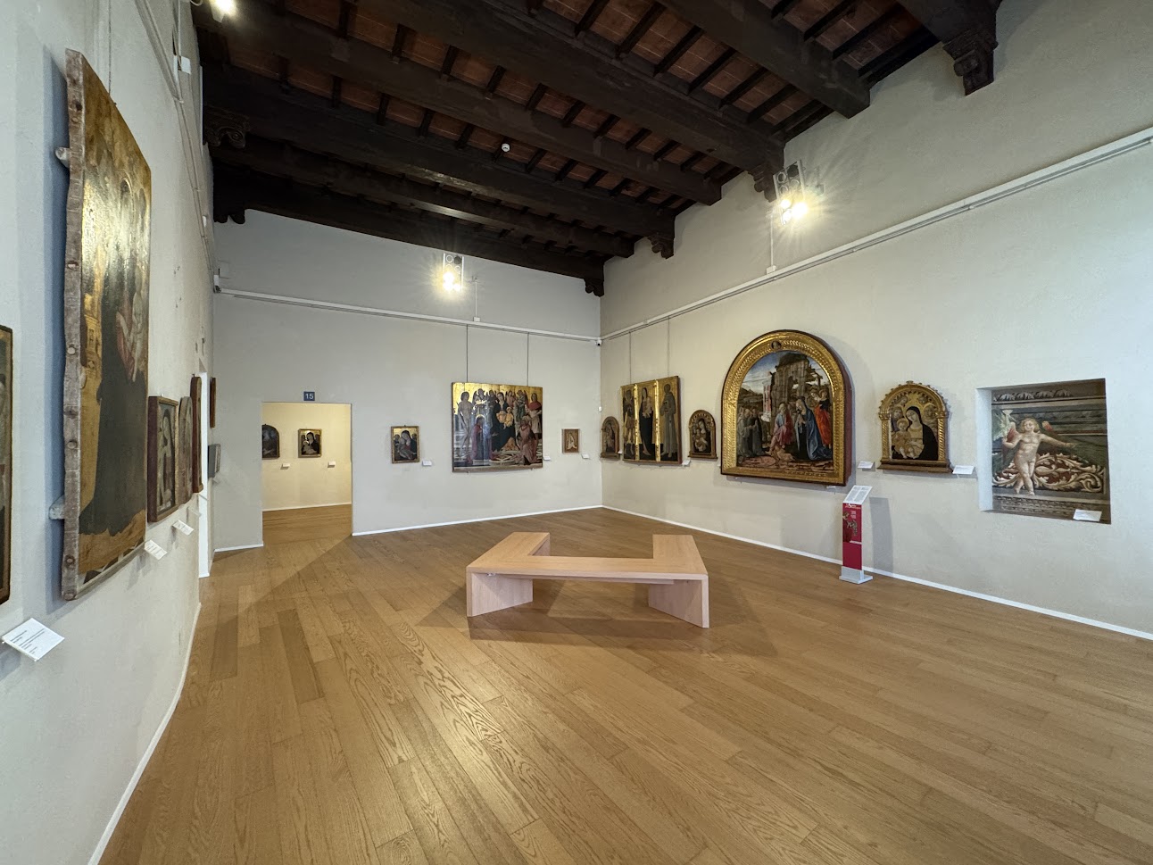 2x1 per i soci Unicoop Firenze alla Pinacoteca Nazionale di Siena