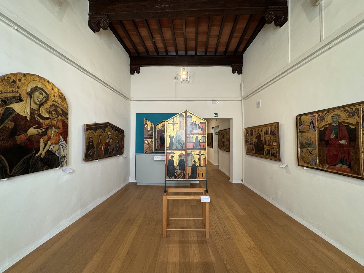 Pinacoteca nazionale di Siena