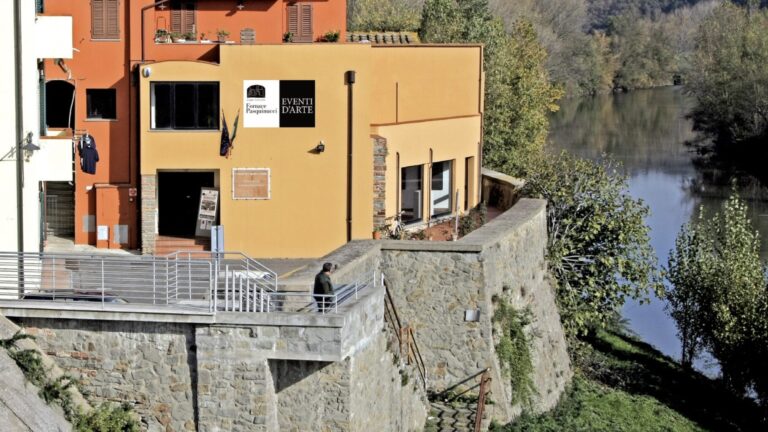 Gli eventi d’arte alla Fornace Pasquinucci