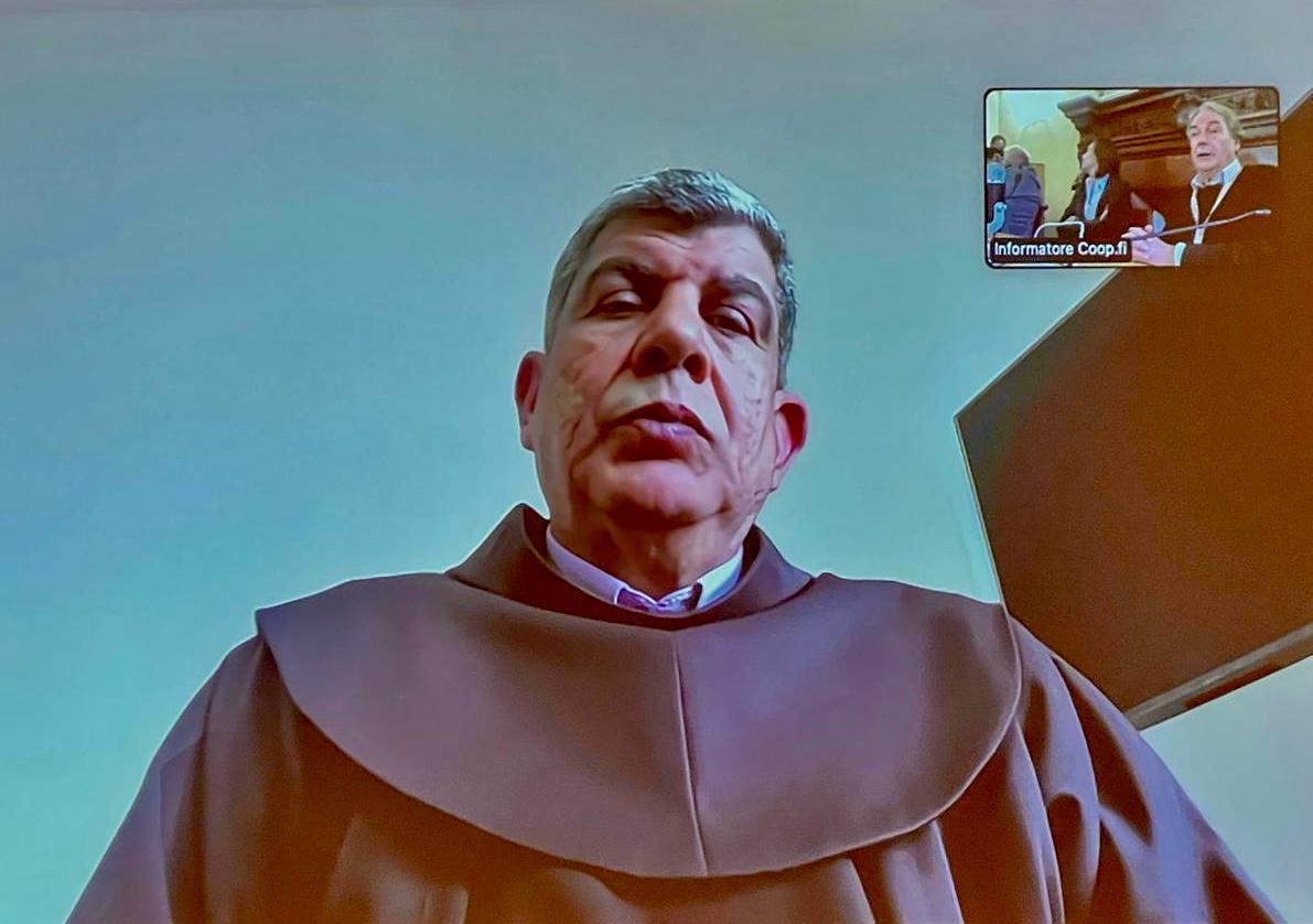 Padre Ibrahim Faltas