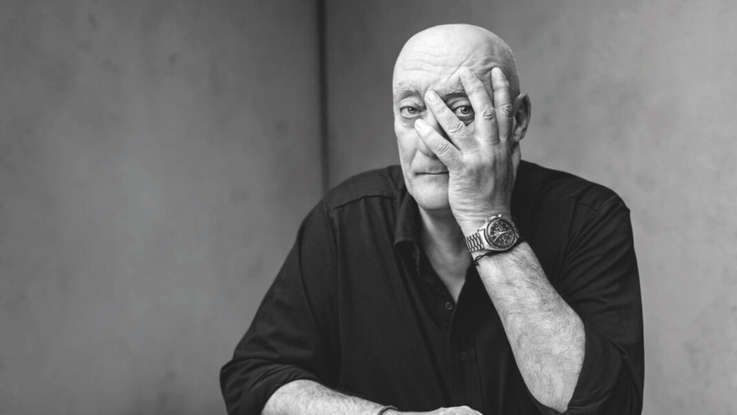 Stefano Nazzi. Foto Maki Galimberti