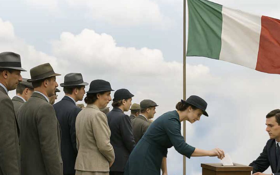Quando vinse la Repubblica